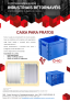 Caixa Para Pratos Mod. 24 Pratos - Image 2